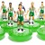 Subbuteo Andrew Table Soccer EIRE 1994 World Cup Team on classic Hasbro bases